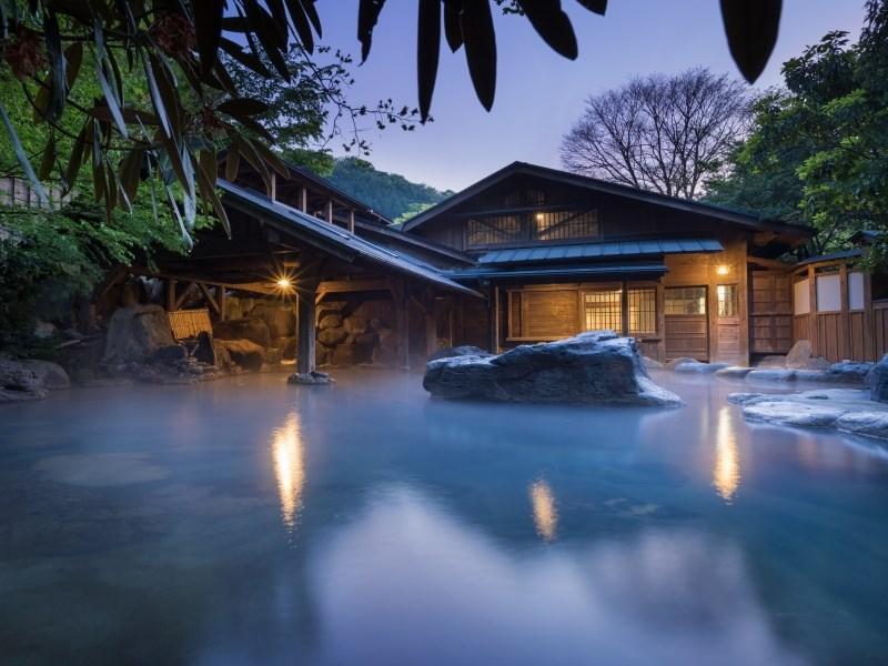 Yamabiko Ryokan Minamioguni Εξωτερικό φωτογραφία