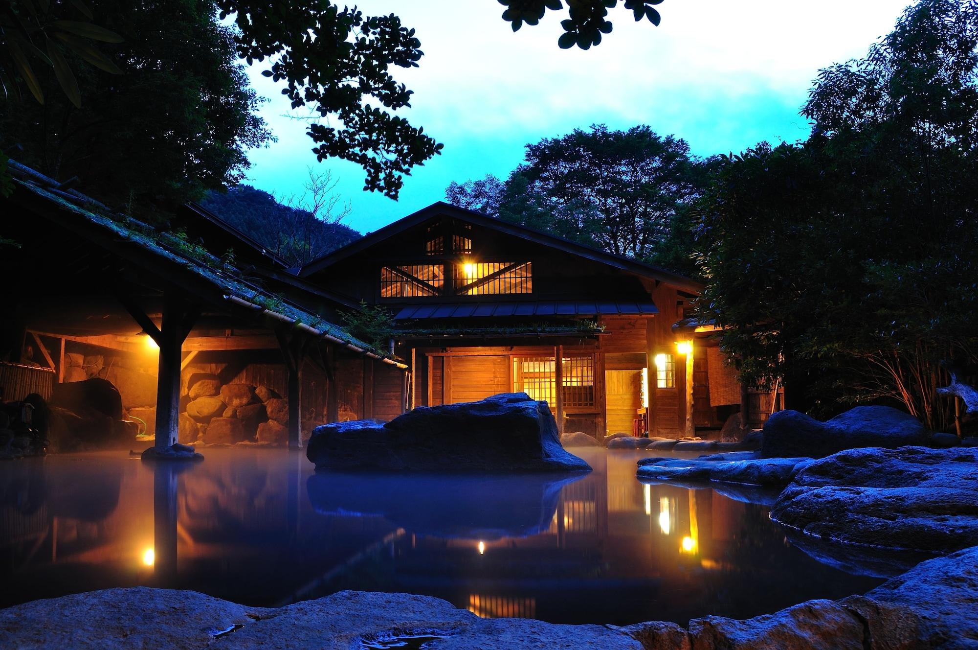 Yamabiko Ryokan Minamioguni Εξωτερικό φωτογραφία