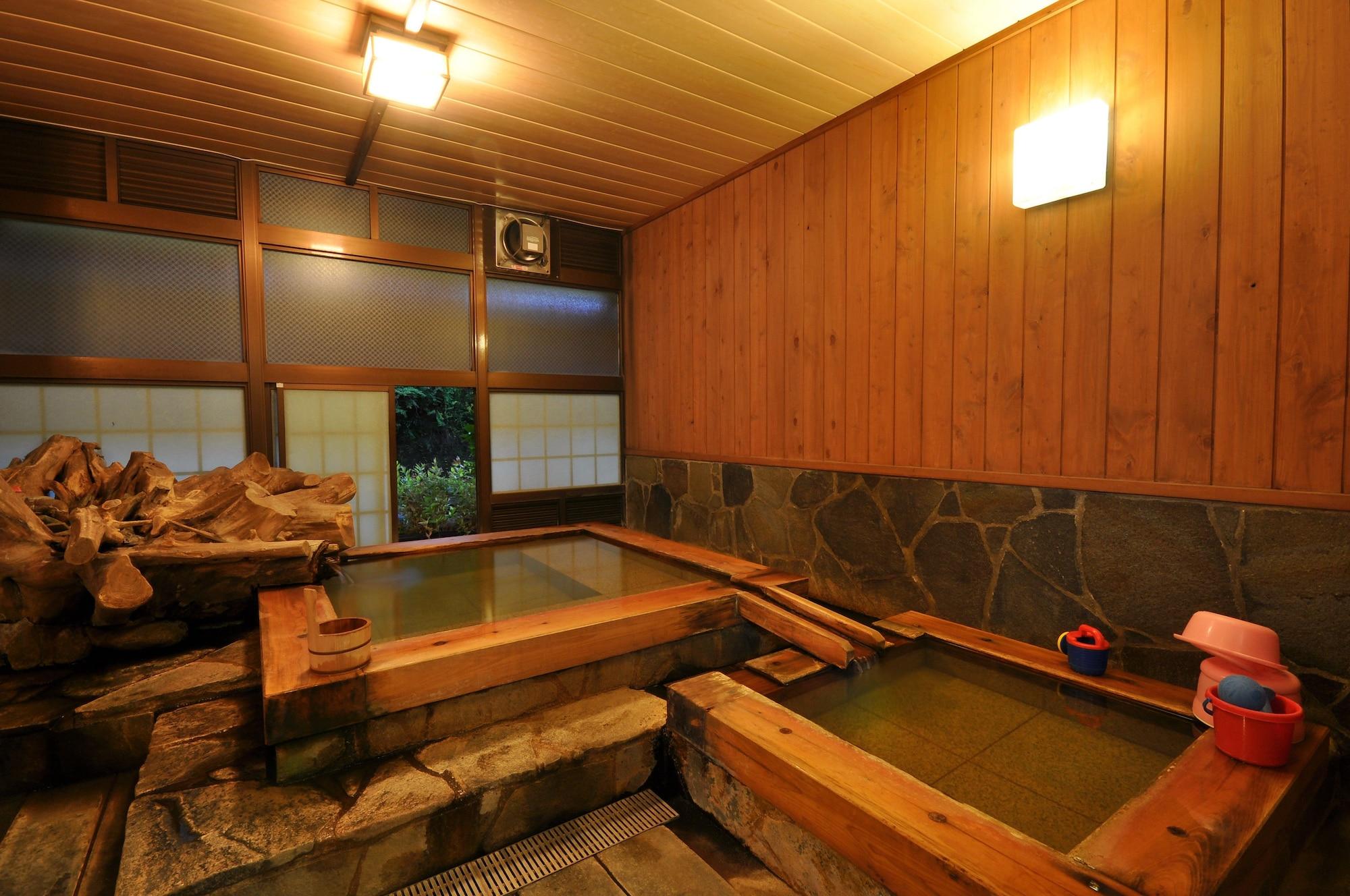 Yamabiko Ryokan Minamioguni Εξωτερικό φωτογραφία