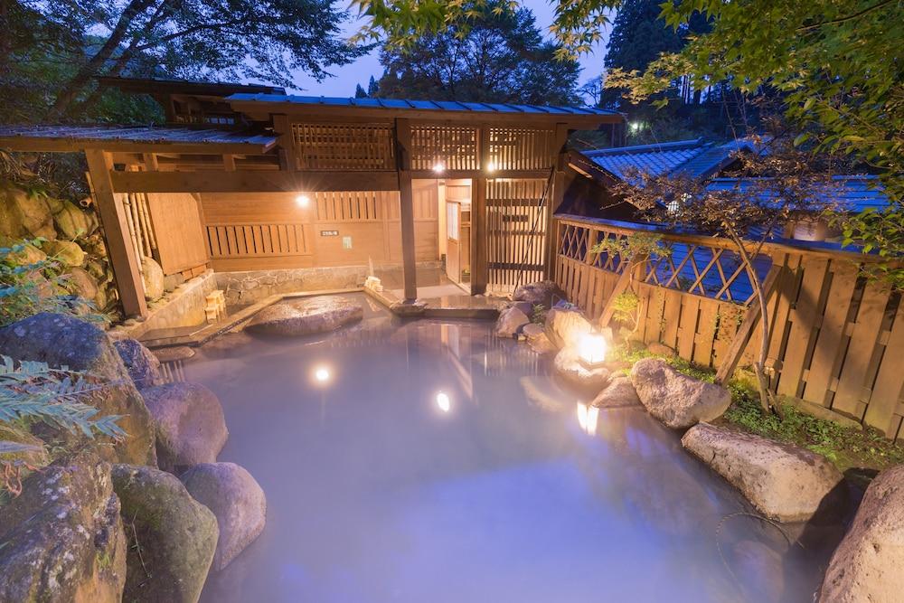 Yamabiko Ryokan Minamioguni Εξωτερικό φωτογραφία