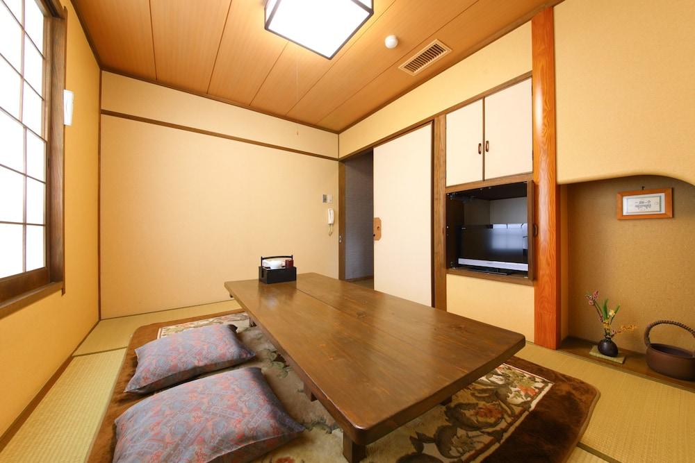 Yamabiko Ryokan Minamioguni Εξωτερικό φωτογραφία