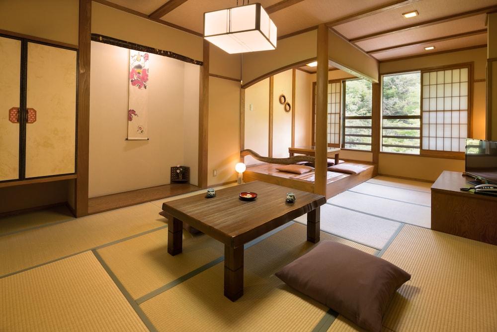 Yamabiko Ryokan Minamioguni Εξωτερικό φωτογραφία