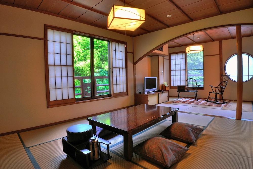 Yamabiko Ryokan Minamioguni Εξωτερικό φωτογραφία