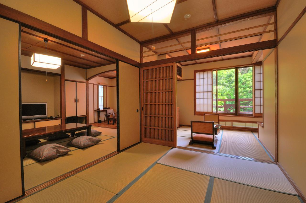 Yamabiko Ryokan Minamioguni Εξωτερικό φωτογραφία