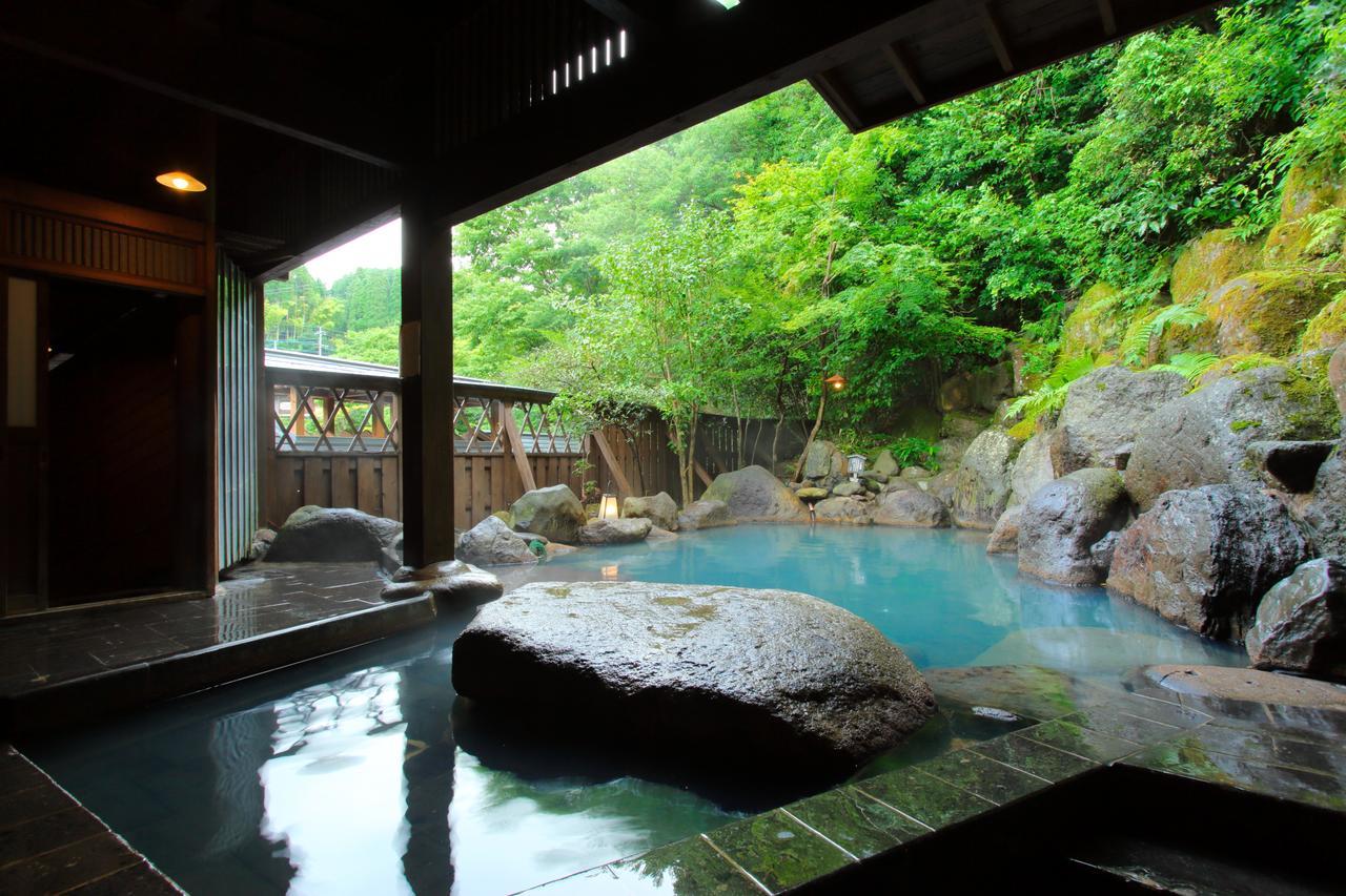 Yamabiko Ryokan Minamioguni Εξωτερικό φωτογραφία