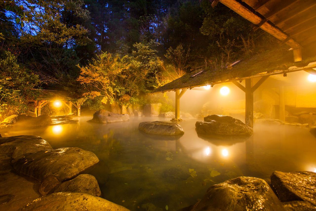 Yamabiko Ryokan Minamioguni Εξωτερικό φωτογραφία
