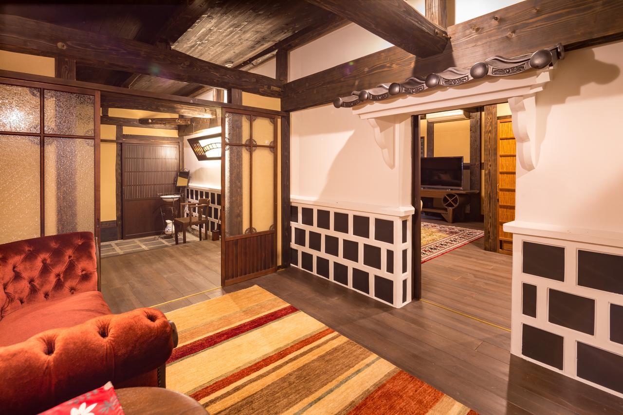 Yamabiko Ryokan Minamioguni Εξωτερικό φωτογραφία
