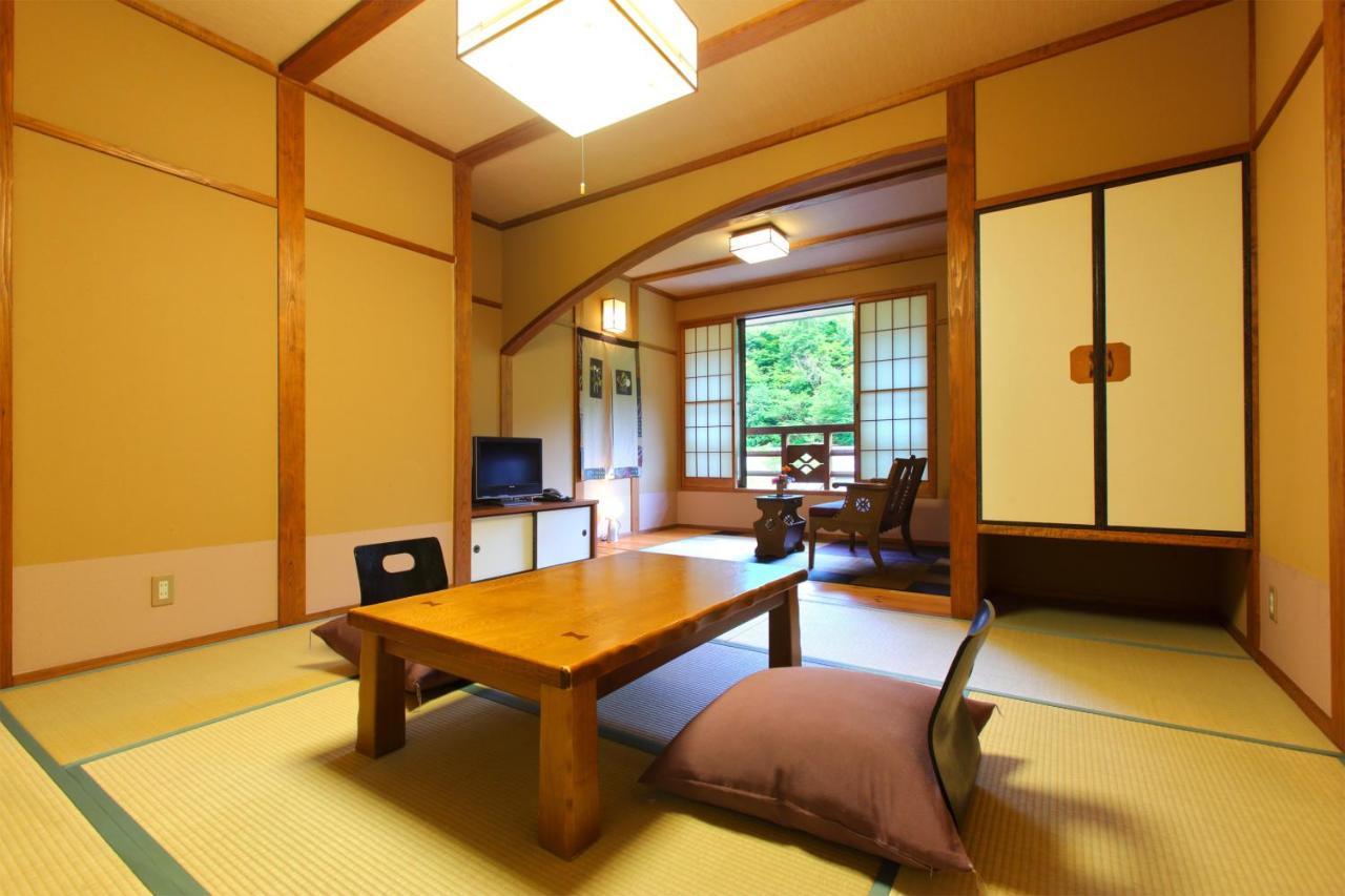 Yamabiko Ryokan Minamioguni Εξωτερικό φωτογραφία