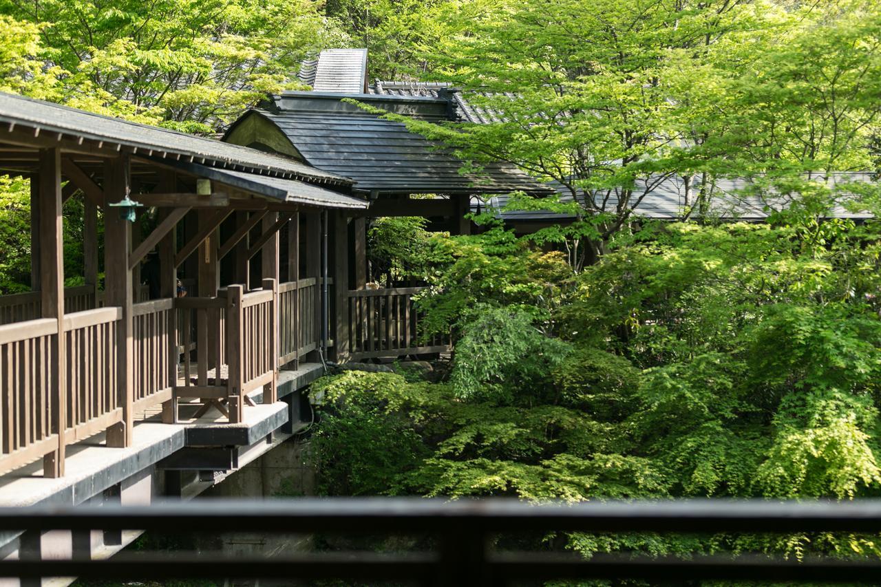 Yamabiko Ryokan Minamioguni Εξωτερικό φωτογραφία