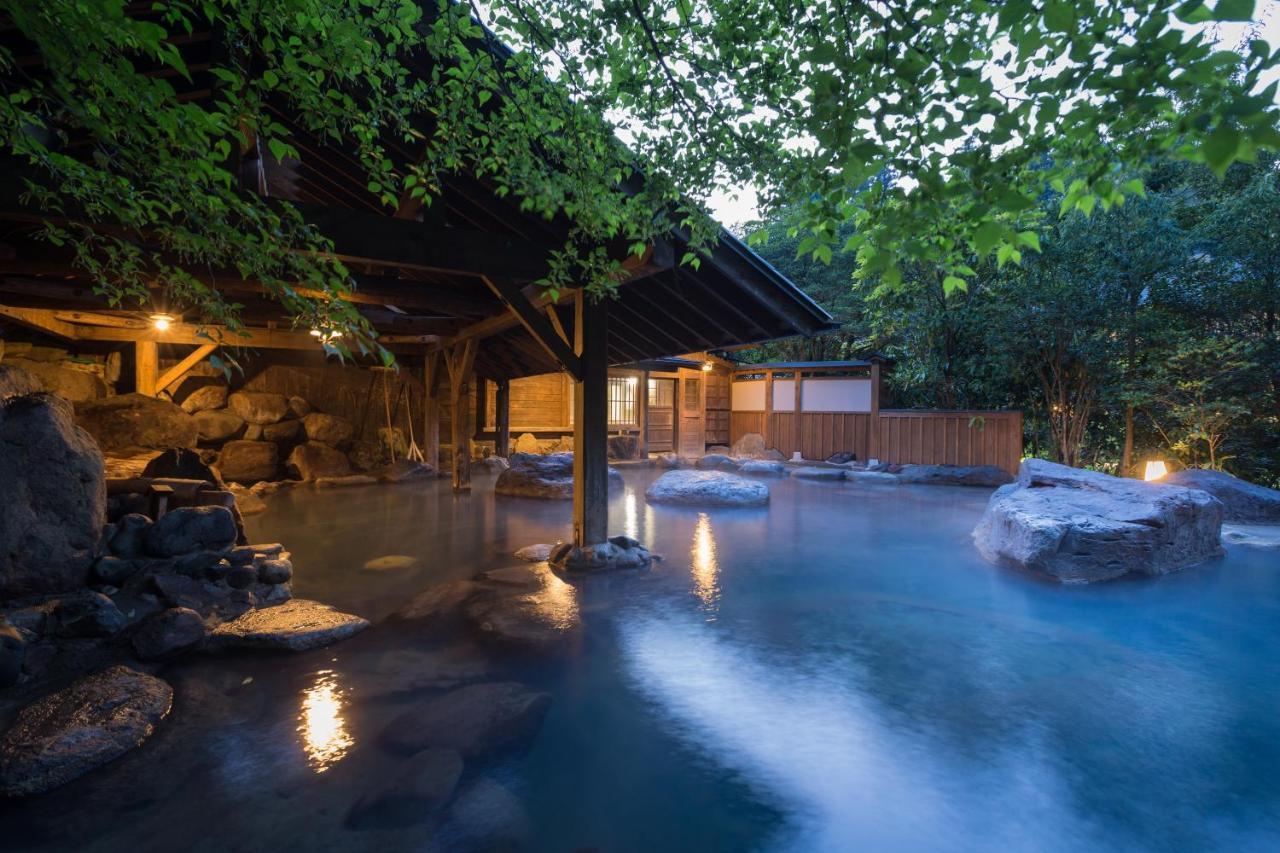 Yamabiko Ryokan Minamioguni Εξωτερικό φωτογραφία