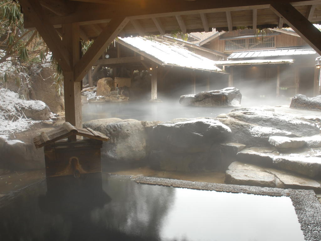 Yamabiko Ryokan Minamioguni Εξωτερικό φωτογραφία