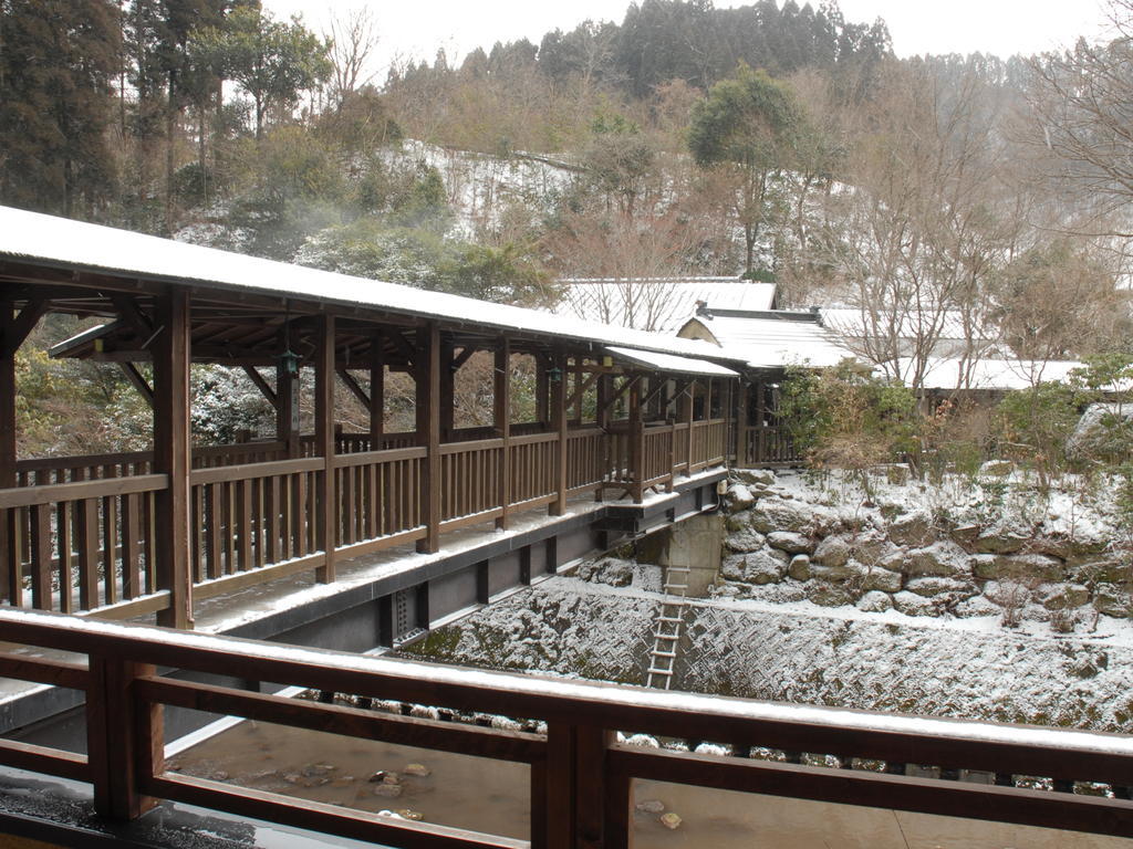 Yamabiko Ryokan Minamioguni Εξωτερικό φωτογραφία